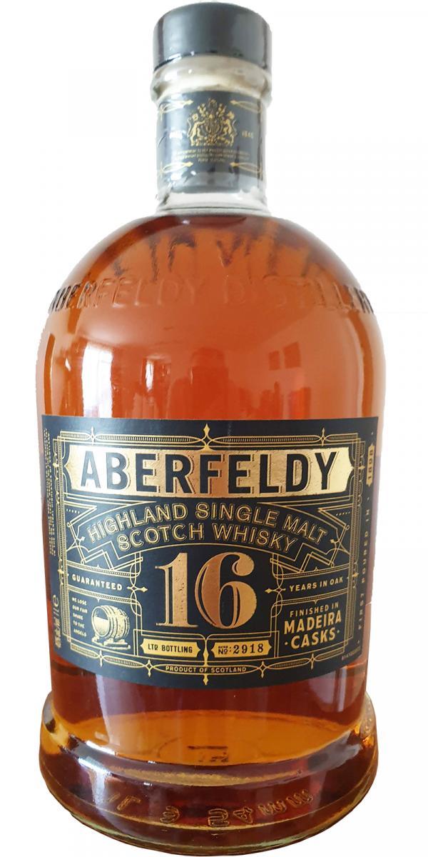 Aberfeldy 16-year-old