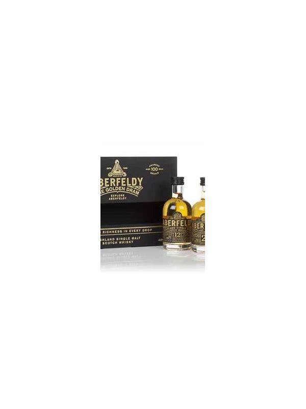 Aberfeldy 19-year-old The Manager's Dram