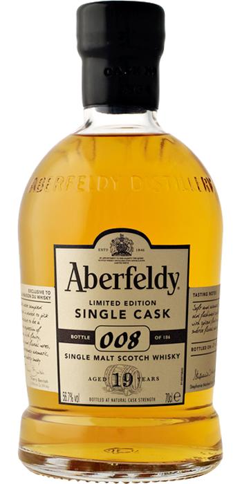Aberfeldy 1991 Single Cask - Limited Edition