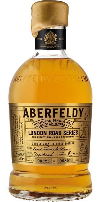 Aberfeldy 1996 London Road Series