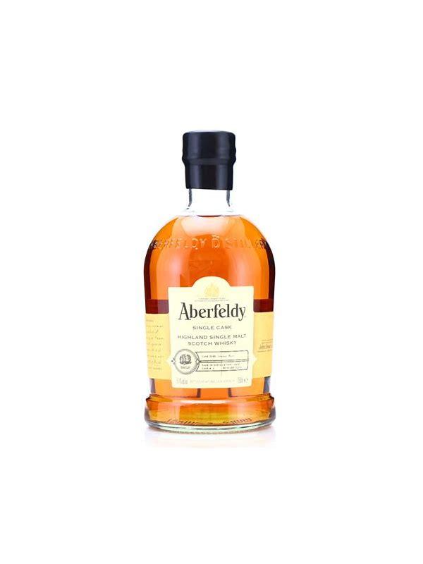 Aberfeldy 1997 Single Cask