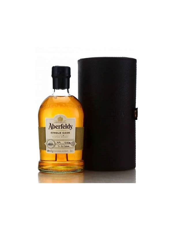Aberfeldy 2001 #FeldyRoo Cask