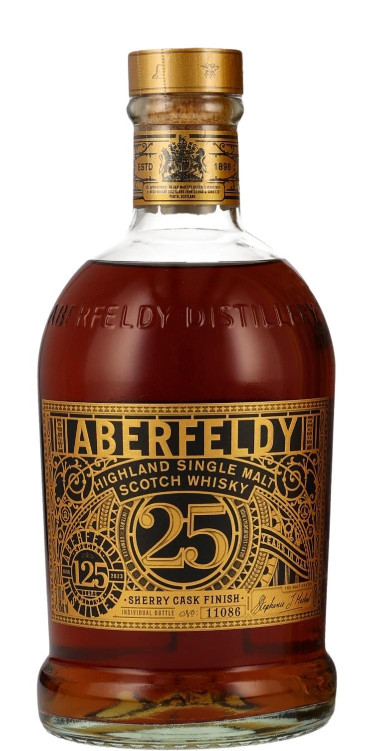 Aberfeldy 25-year-old