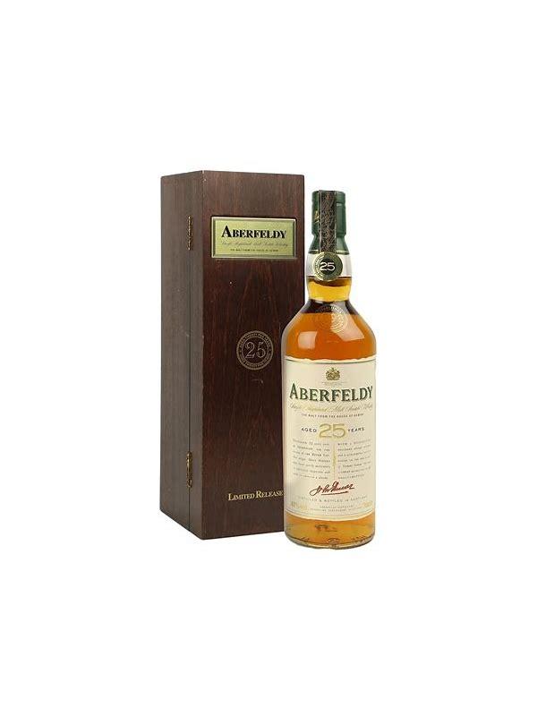 Aberfeldy 40-year-old