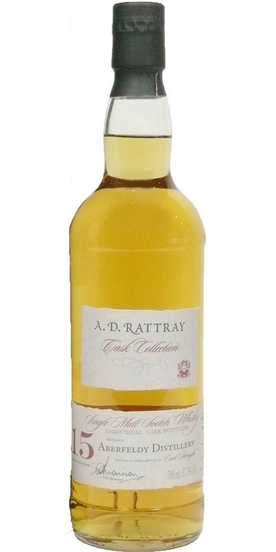 Aberfeldy 1994 DR Individual Cask Bottling