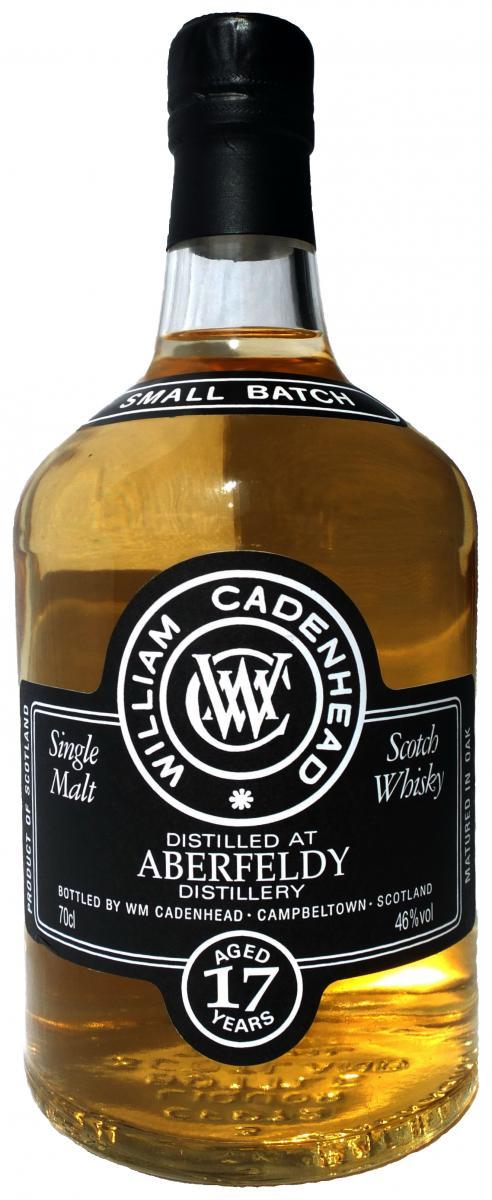 Aberfeldy 17-year-old CA Small Batch