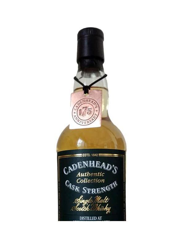 Aberfeldy 1996 CA Authentic Collection