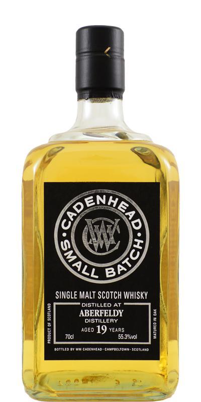 Aberfeldy 1997 CA Small Batch