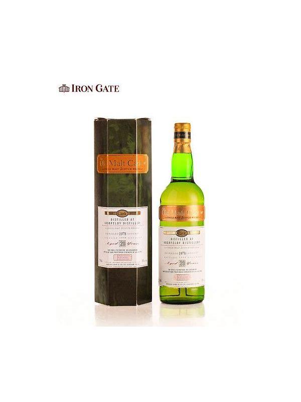 Aberfeldy 1978 DL The Old Malt Cask