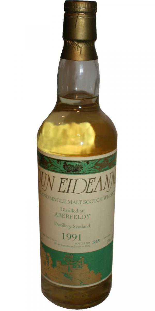 Aberfeldy 1991 DE