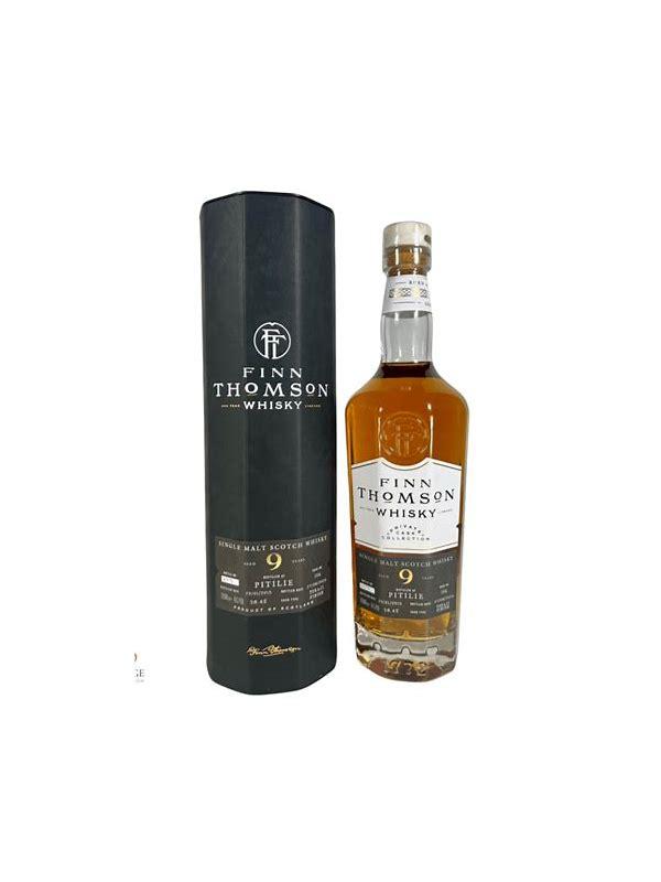 Pitilie 2015 FnTs Private Cask Collection