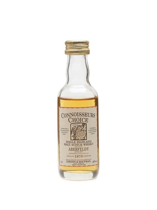 Aberfeldy 1970 GM Connoisseurs Choice
