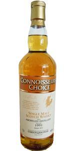 Aberfeldy 1991 GM Connoisseurs Choice