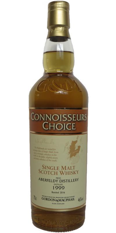 Aberfeldy 1999 GM Connoisseurs Choice