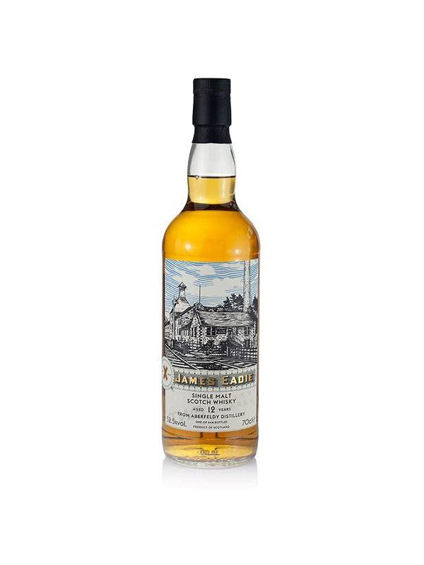 Aberfeldy 2013 JE Distilleries of Great Britain & Ireland Commemorative