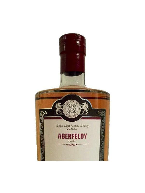 Aberfeldy 1994 MoS