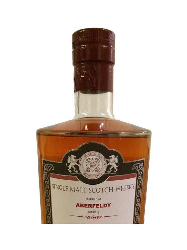 Aberfeldy 2000 MoS