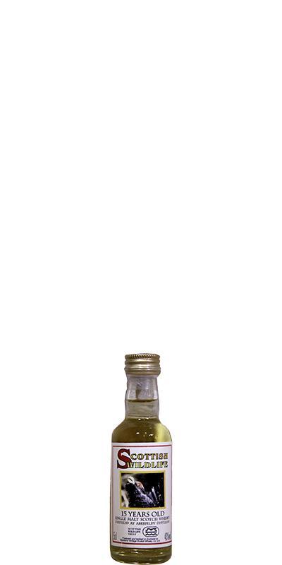 Aberfeldy 15-year-old SV Scottish Wildlife