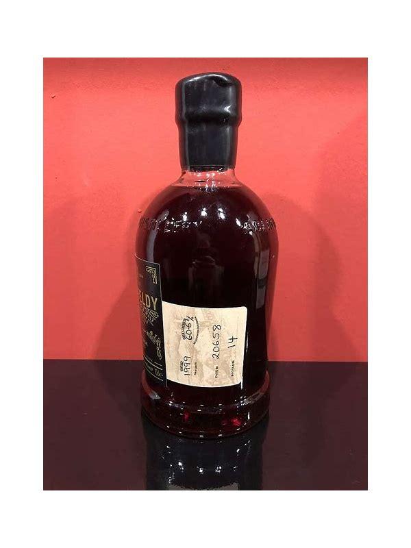 Aberfeldy 09-year-old TLEC Single Cask