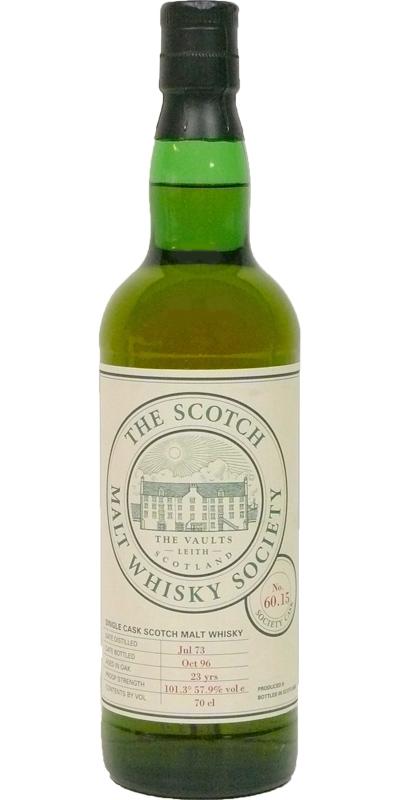 Aberfeldy 1973 SMWS 60.15