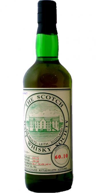 Aberfeldy 1975 SMWS 60.10