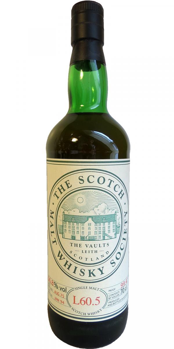 Aberfeldy 1975 SMWS L60.5