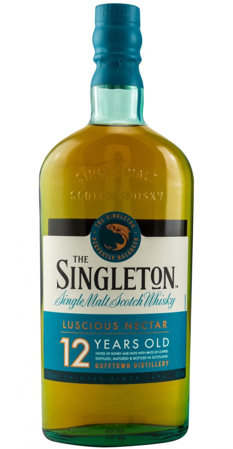 The Singleton of Dufftown 12-year-old Luscious Nectar