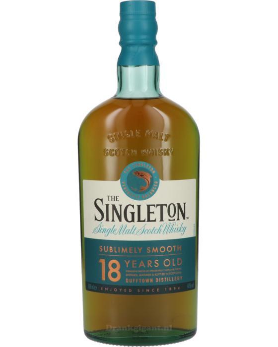 The Singleton of Dufftown 18-year-old Sublimely Smooth