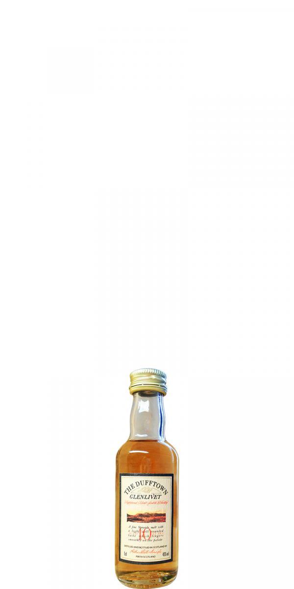 Dufftown 10-year-old Highland Malt Scotch Whisky