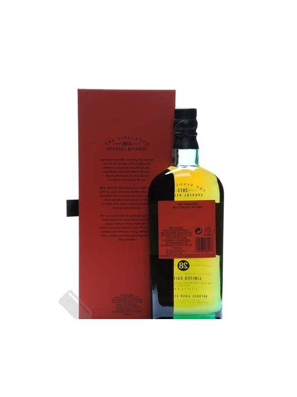 The Singleton of Dufftown 1985 Diageo Special Releases 2013
