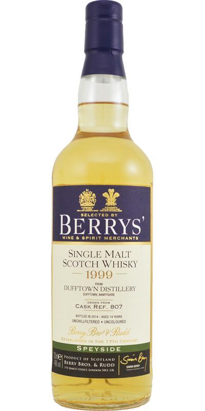 Dufftown 1999 BR