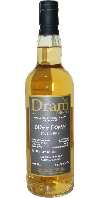 Dufftown 2009 C&S