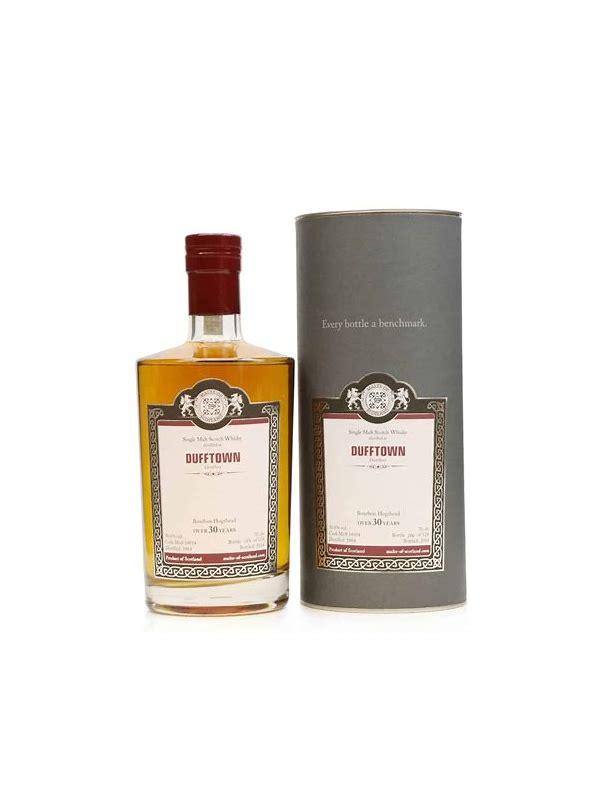 Dufftown 1966 CA Authentic Collection