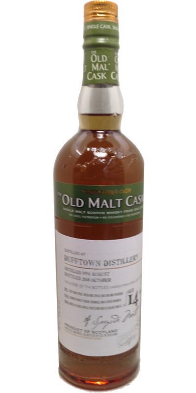Dufftown 1994 DL The Old Malt Cask