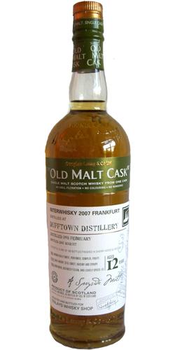 Dufftown 1995 DL The Old Malt Cask