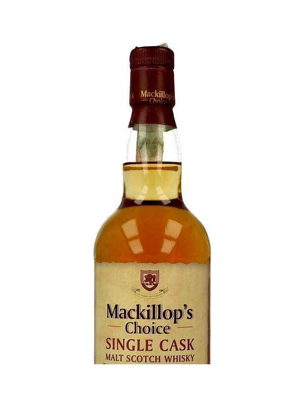 Dufftown 1978 McC Single Cask