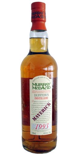 Dufftown 1993 MM Maverick