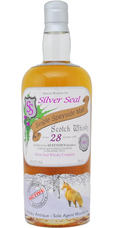 Dufftown 1983 SS Single Barrel