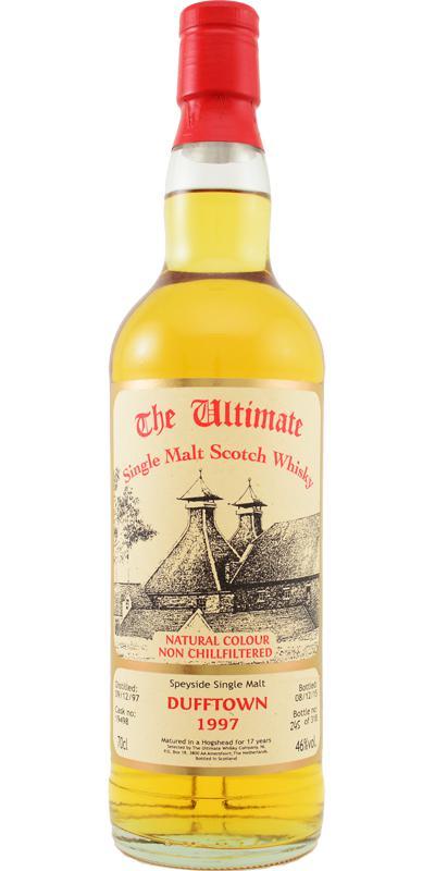 Dufftown 1997 vW The Ultimate