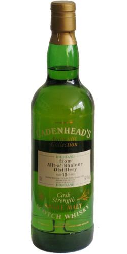 Allt-a-Bhainne 1979 CA Authentic Collection