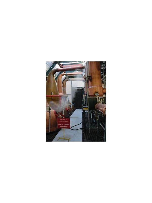 Allt-a-Bhainne 1980 CA Distillery Label