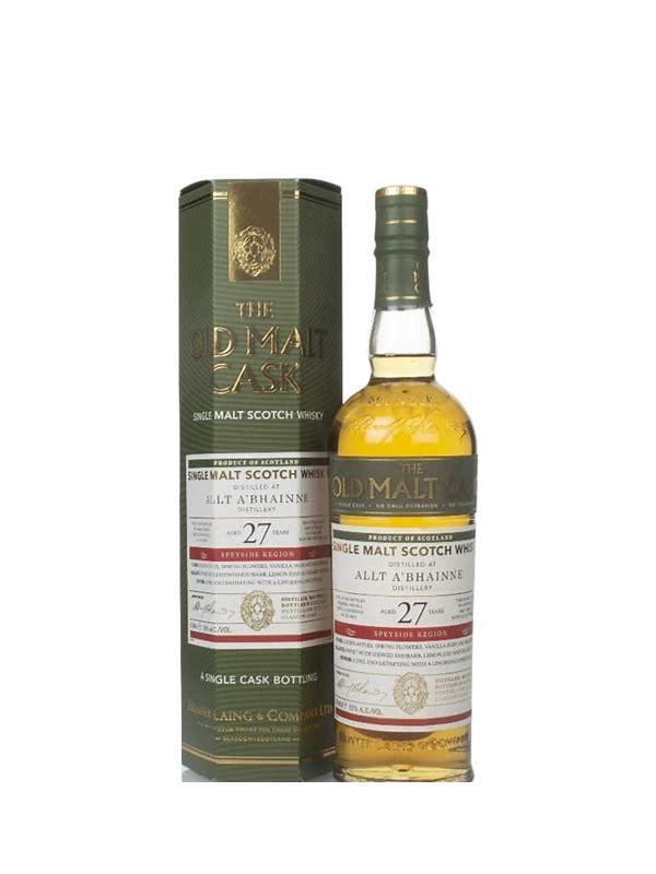 Allt-a-Bhainne 1992 HL The Old Malt Cask