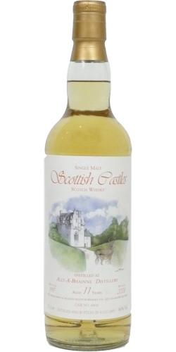 Allt-a-Bhainne 1997 JW Castle Collection - Series 23