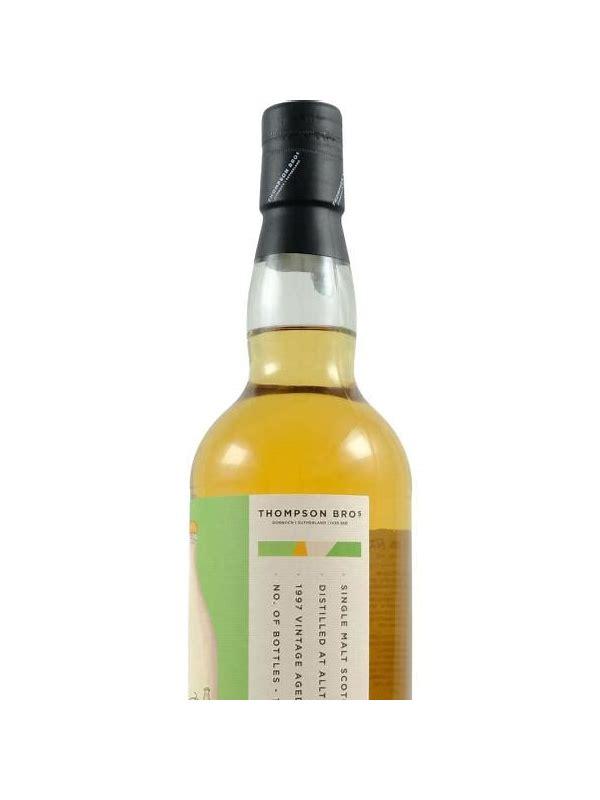 Allt-a-Bhainne 1997 PST