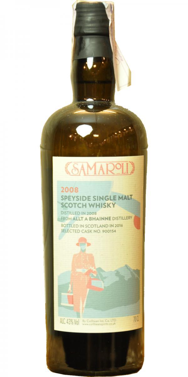 Allt-a-Bhainne 2008 Sa