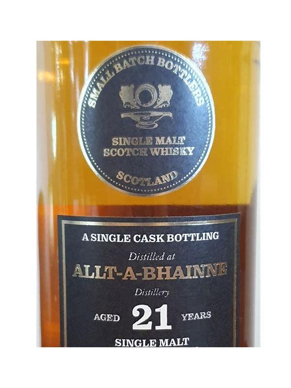 Allt-a-Bhainne 2000 SmBB