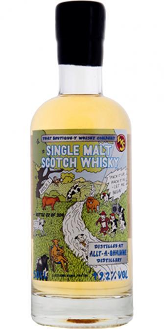 Allt-a-Bhainne Batch 1 TBWC