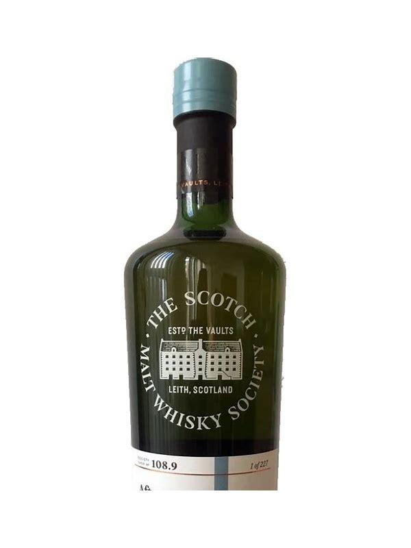 Allt-a-Bhainne 2009 SMWS 108.28 Smokey MacSmokeface