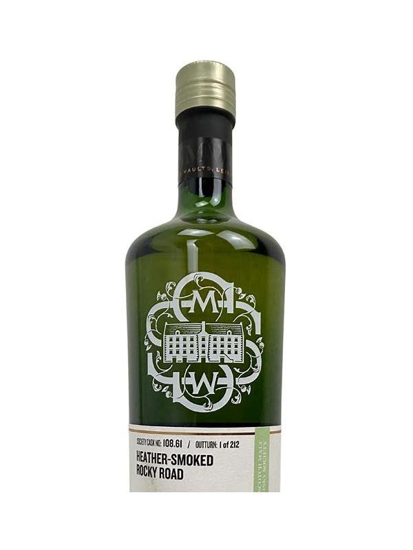 Allt-a-Bhainne 2011 SMWS 108.19 Forget convention!