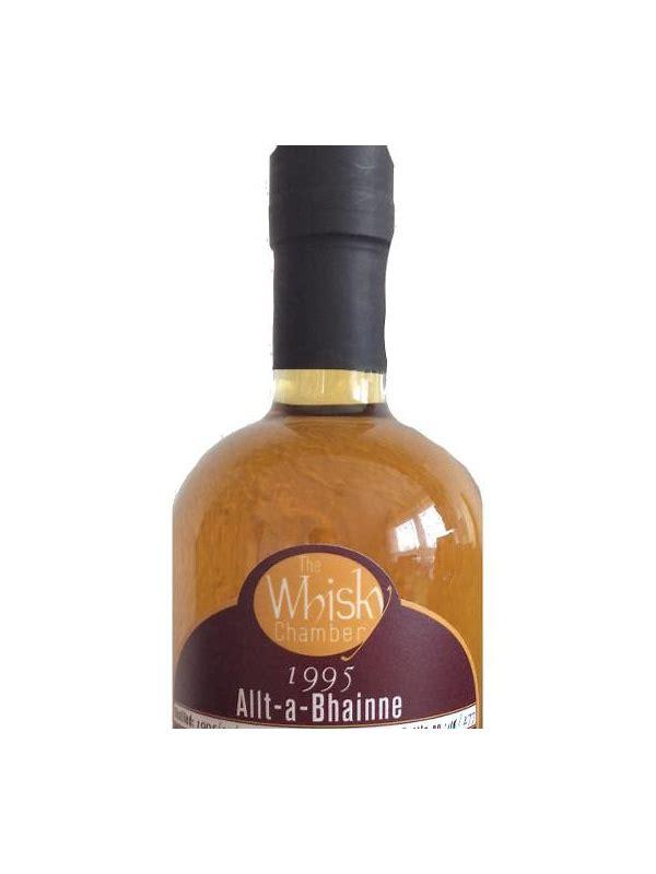 Allt-a-Bhainne 1995 WCh